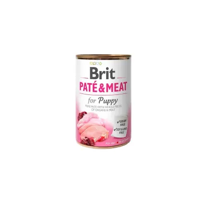 LATA BRIT CARE PUPPY 400 GRS1