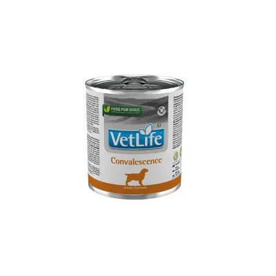 LATA VETLIFE PERRO CONVALECIENTE 300G2