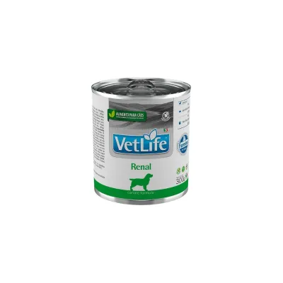 VetLife Perro Lata Renal1