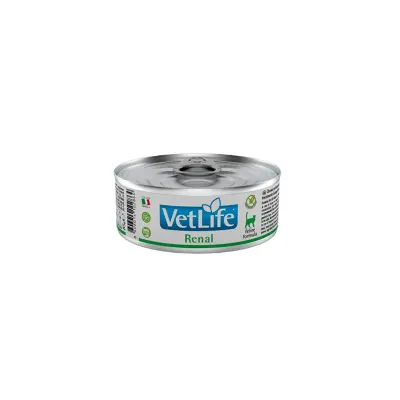 LATA VETLIFE CAT RENAL 85G1