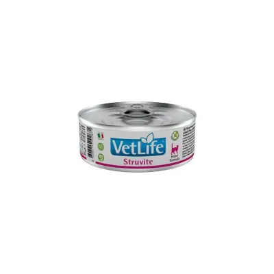 LATA VETLIFE CAT STRUVITE 85G1