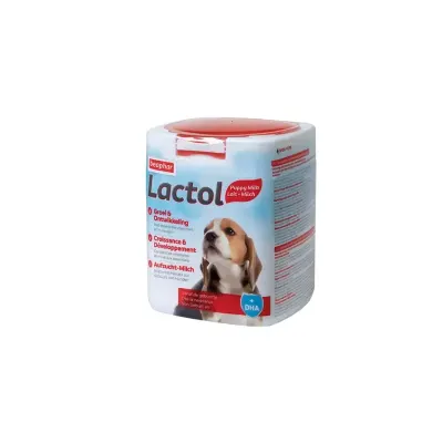 LACTOL PUPPY MILK 500GR2