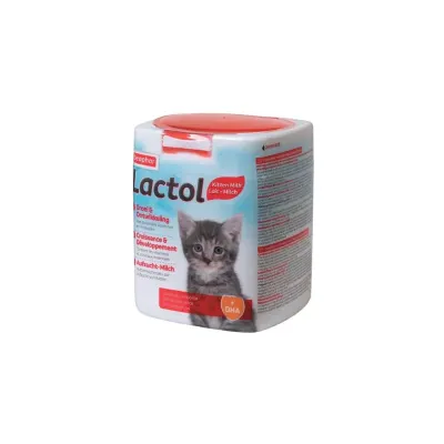 LACTOL KITTY MILK 500G1