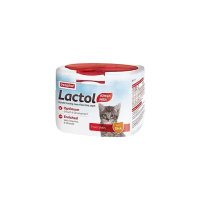 LACTOL KITTY MILK 250G1