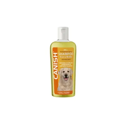 Canish Shampoo Extra Brillo2