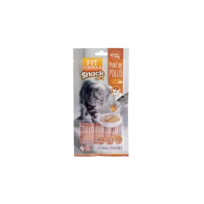 SNACK FIT PURE DE POLLO 5 UNIDADES2