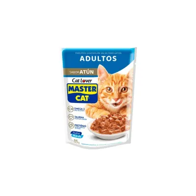 SOBRE MASTER CAT ATUN 85 G1