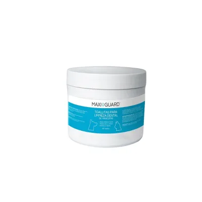 TOALLITAS MAXIGUARD DENTALES 100 UNIDADES1