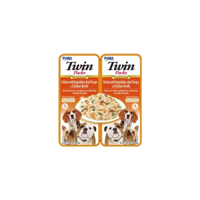 TWINS PACKS WITH VEGETABLES & BEEF IN CHICKEN1