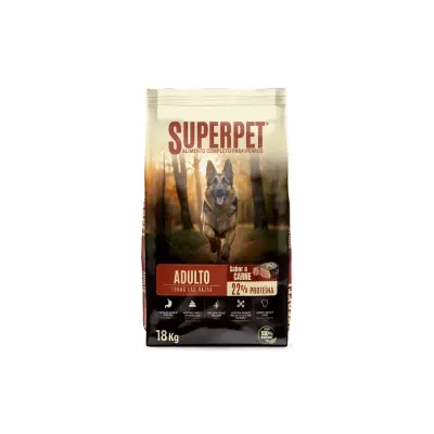 SUPERPET ADULTO 18 KG1