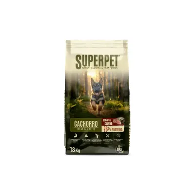 SUPERPET CACHORRO 18 KG1