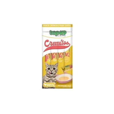 SNACK  CREMITO DE POLLO1