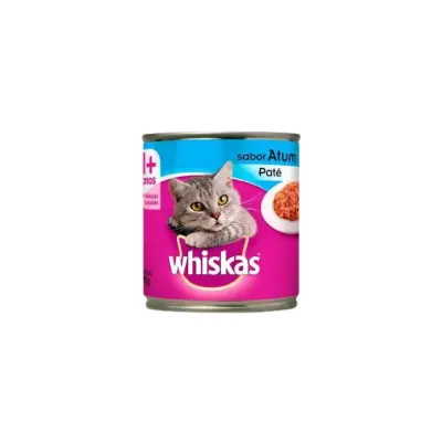 Whiskas Adulto Paté Sabor Atún1
