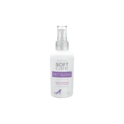 SOFT CARE PET GLOVE 50GR1