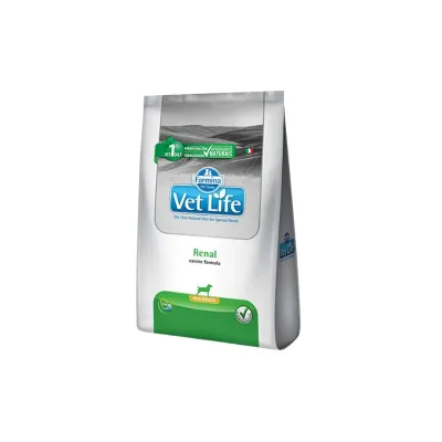 VETLIFE CANINE RENAL MINI BREEDS 2 KG1