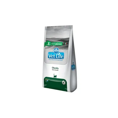 VetLife Gato Obesity - 2 KG1