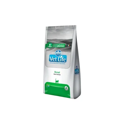 VETLIFE RENAL FELINO 2KG1