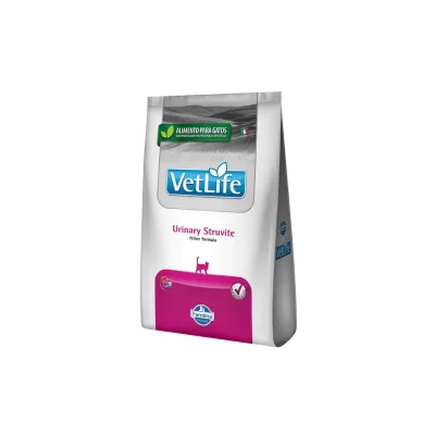 VetLife Gato Struvite - 2 KG1