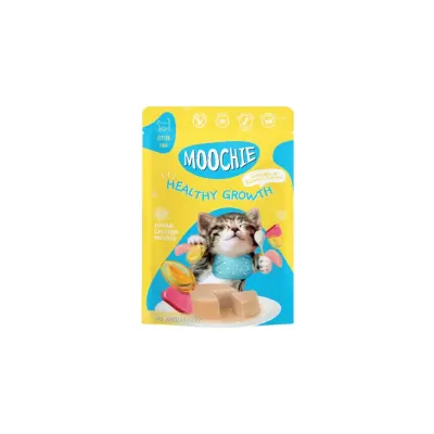 SOBRE MOOCHIE GATITO ATUN Y POLLO 70G1