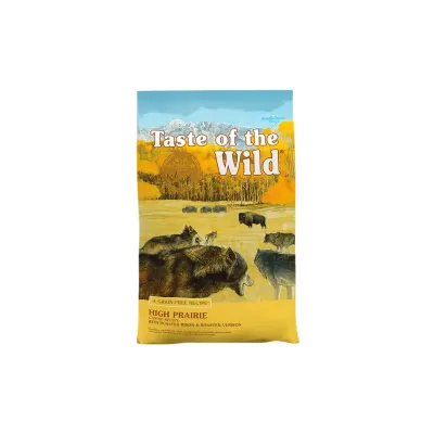 TOW HIGH PRAIRIE CANINE 12.2 KL1