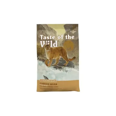 TASTE OF THE WILD CANYON RIVER 6.6 KG1