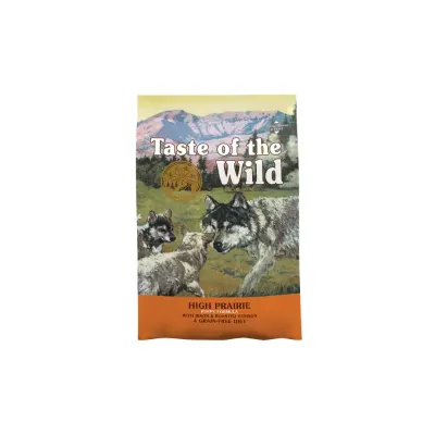 Taste of the Wild High Prairie Puppy - 12 KG1