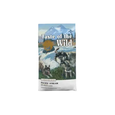 Taste of the Wild Pacific Stream Puppy - 12,2 KG1