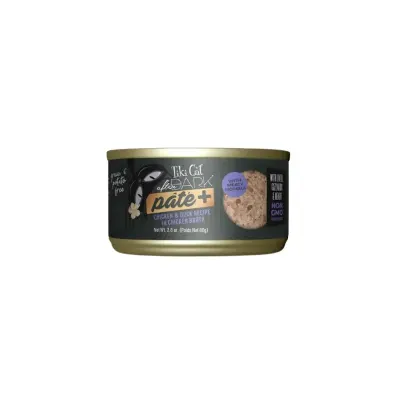 TIKI CAT AFTER DARK PATE + CHICKEN Y DUCK 80G1