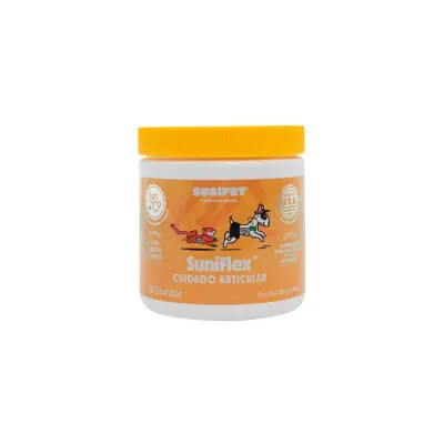 SUNIFLEX ARTICULACIONES 70 GOMITAS1