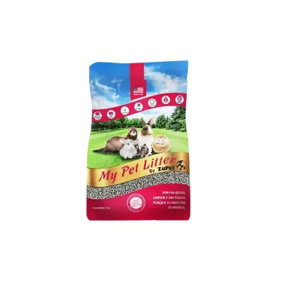 My Pet Litter Sustrato Sanitario - 4 LT1