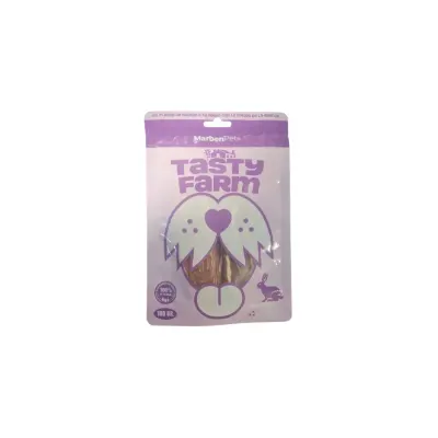 TASTY REBANADAS CONEJOS 100G1