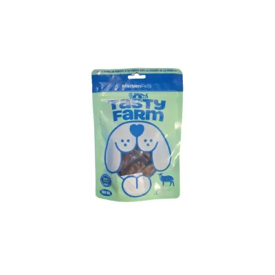 TASTY MINI SALCHICHAS DE CORDERO 100GR1