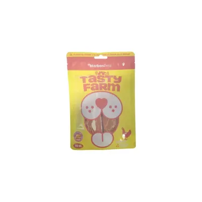 TASTY REBANADAS DE POLLO 100G1