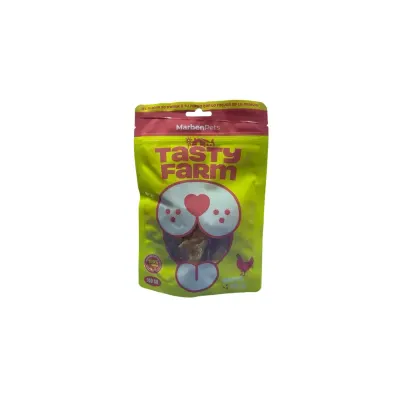 TASTY PECHUGA DE POLLO CON CARNAZA 100G1