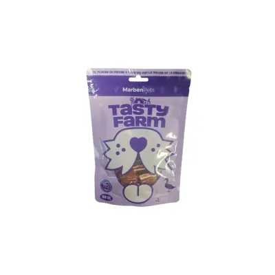 TASTY TROCITOS DE PATO 100G1