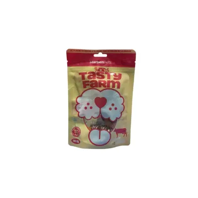 TASTY PAPA DULCE ENVUELTO EN VACUNO 100GR1