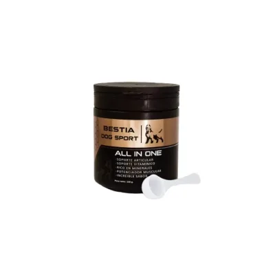 SUPLEMENTO BESTIA DOG 150 GR1