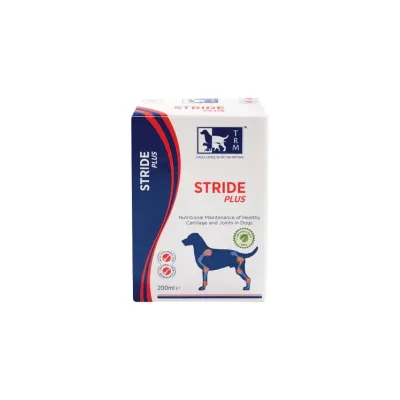 STRIDE PLUS PERRO 200 ML1