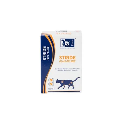 STRIDE PLUS FELINE 160 ML1