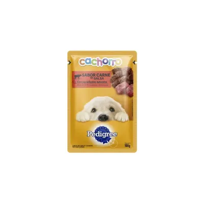 SACHET PEDIGREE CACHORRO 85G1