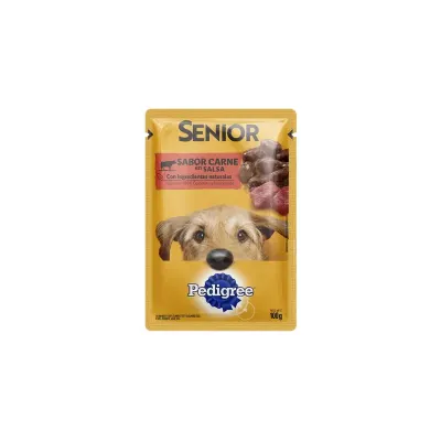 SACHET PEDIGREE SENIOR 100G1