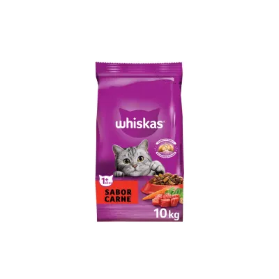 WHISKAS CARNE 10 KG1