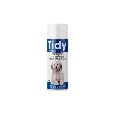 Tidy Shampoo Seco para Perros1