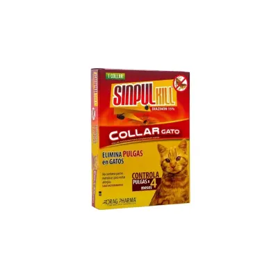 SINPULKILL COLLAR GATO1