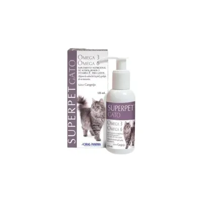 SUPERPET OMEGA GATO1