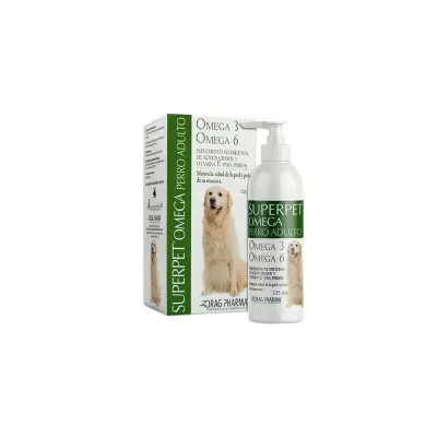 SUPERPET OMEGA PERRO ADULTO1