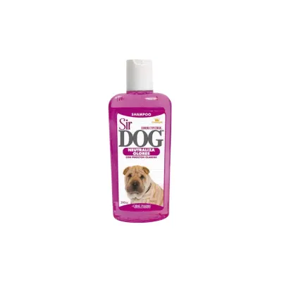 Sir Dog Shampoo Neutralizador de Olores para Perros1