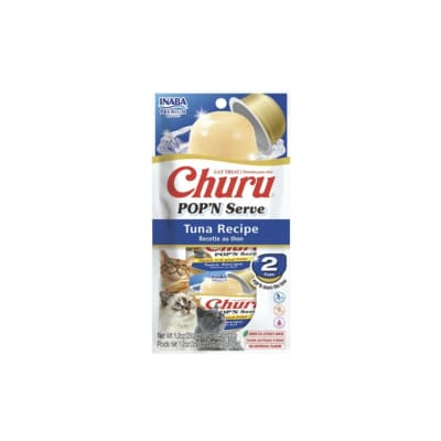 CHURU POP´N SERVE TUNA 35G / 2 PZ1