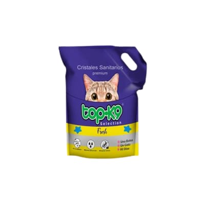 TOPK9 ARENA CRISTAL 1.6 KG1