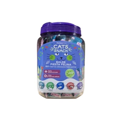 BALDE CAT SNACK 50U1